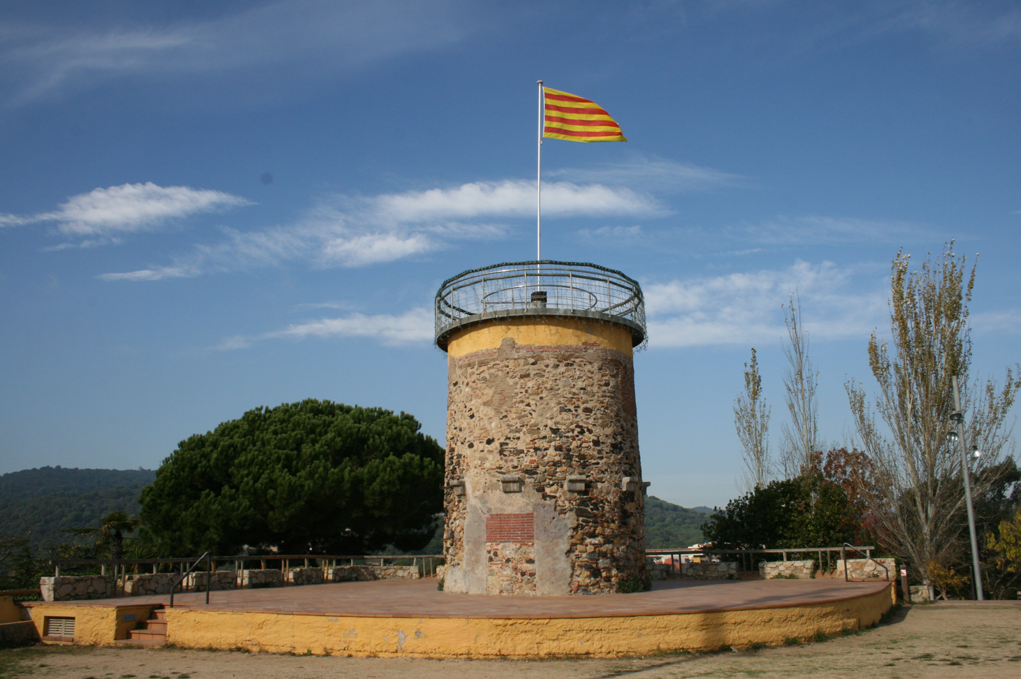 Qui Som.  en Malgrat De Mar